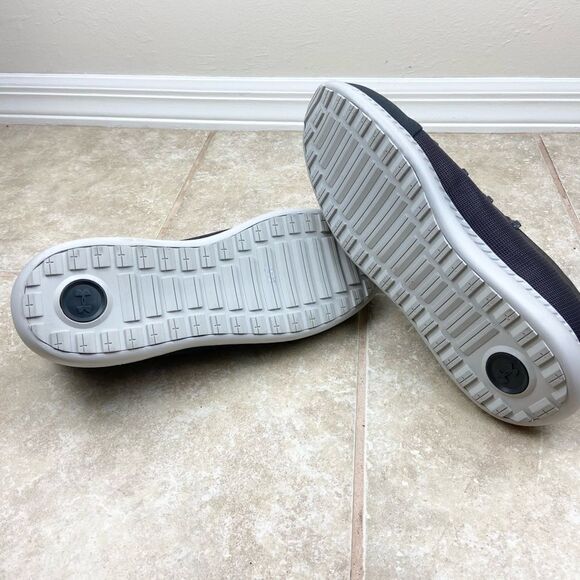 Under Armour Veloce Mid Ripstop Sneakers - Picture 6 of 6